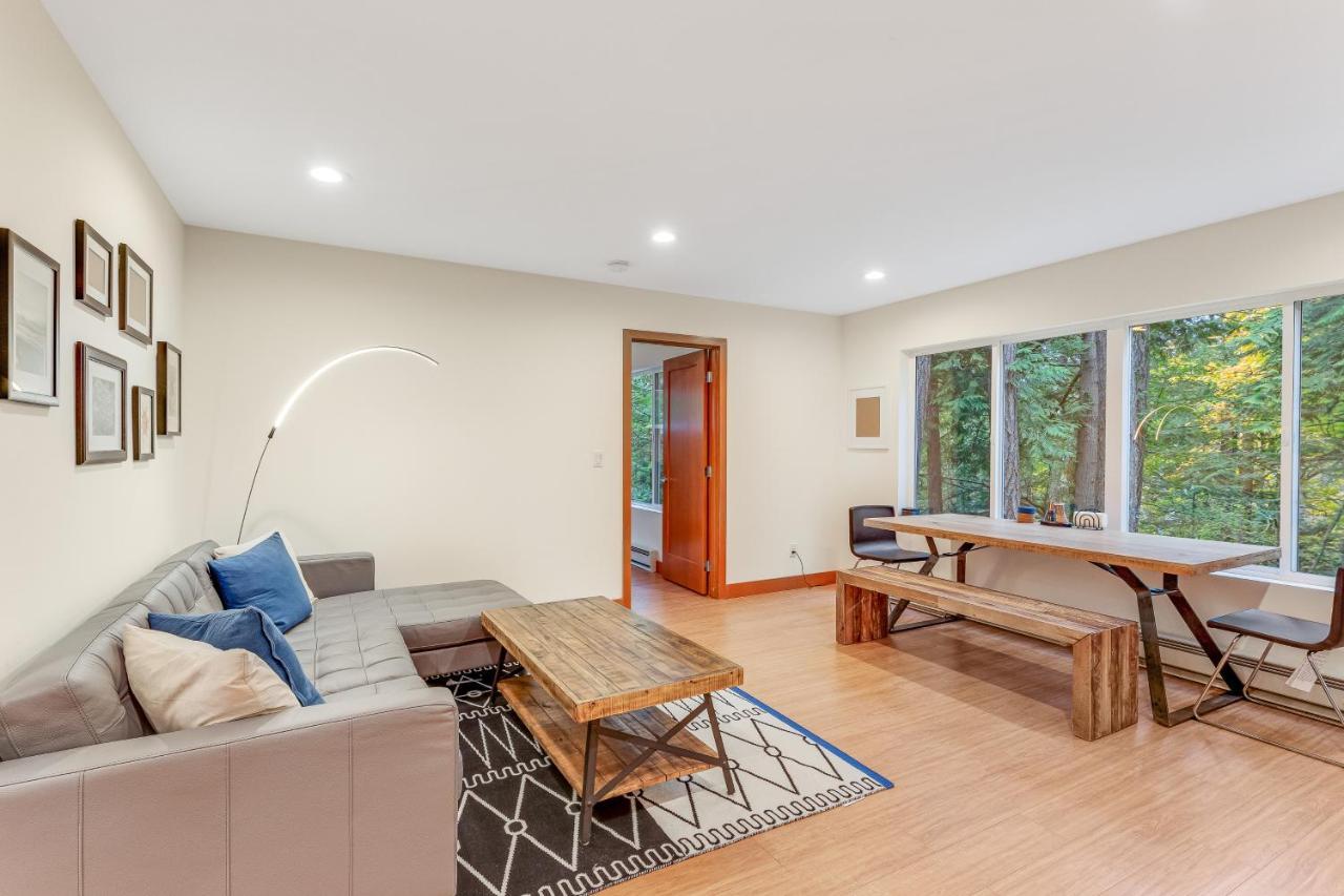 Mckinnis Hill Cabin Eastsound Экстерьер фото